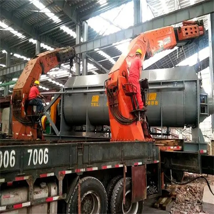 溧水租赁随车吊时需要注意哪些事项