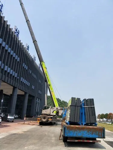 溧水吊装大玻璃