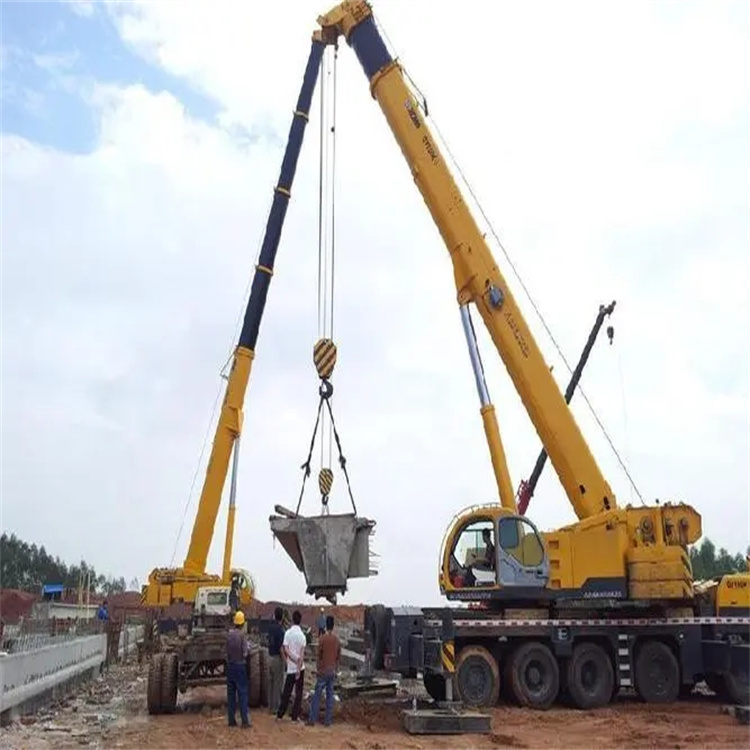 溧水小型吊机出租电话|厂房设备吊装方案|24小时服务覆盖