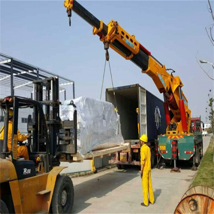 溧水吊车租赁价格、流程、安全标准全解析，快速解决施工难题