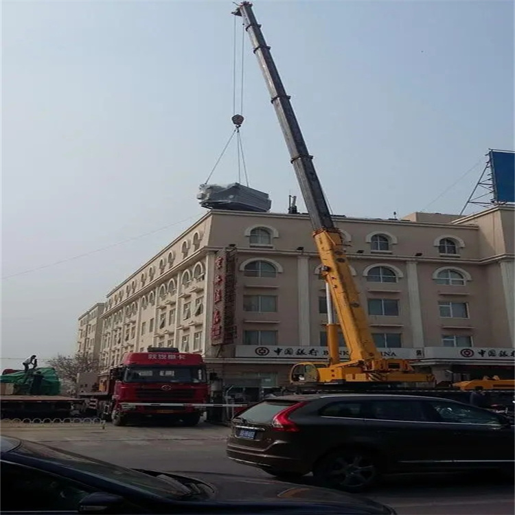 溧水桥梁基础施工|大型设备租赁解决方案|吊装运输难点攻克