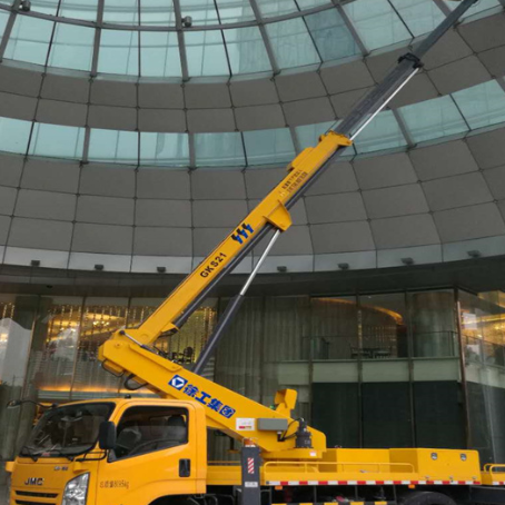 溧水附近高空作业车租赁｜安全设备租赁｜高空安装|工程定制化方案｜亿立达设备租赁